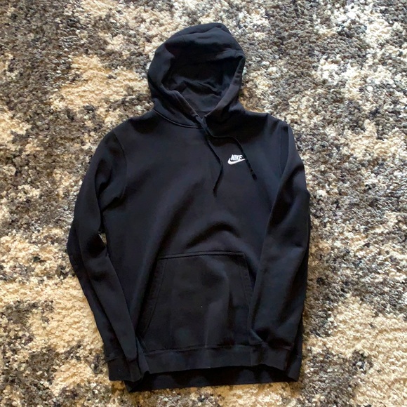 Black Nike Sweatshirt. - Picture 1 of 1